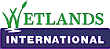 Logomark of Wetlands International (7KB)
