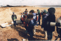 photo: Wetland School in Gamou Coast 2