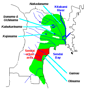 Activities Map