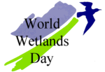 Ramsar World Wetlands Day Logo